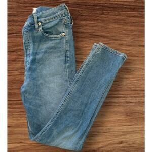 Agolde | Nico High Rise Slim | size 27